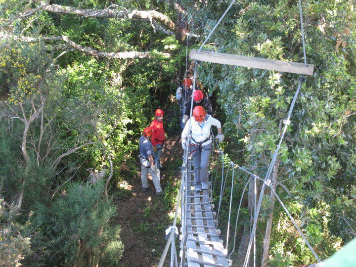 Fotografía 7 de Canopy y Actividades Outdoor Carretera Austral en Puerto Montt, Los Lagos