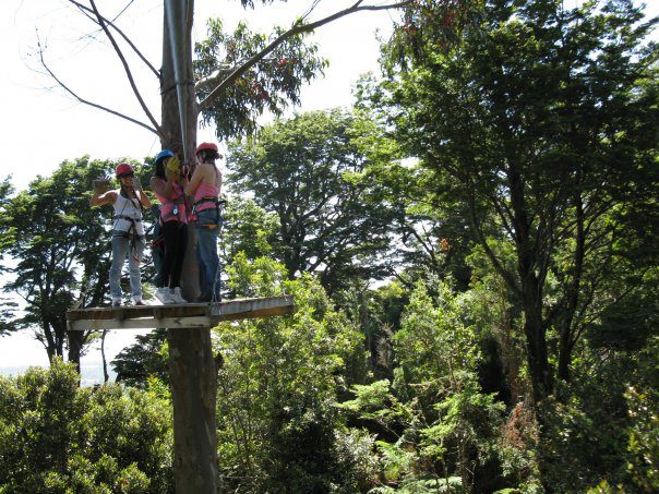 Fotografía 9 de Canopy y Actividades Outdoor Carretera Austral en Puerto Montt, Los Lagos