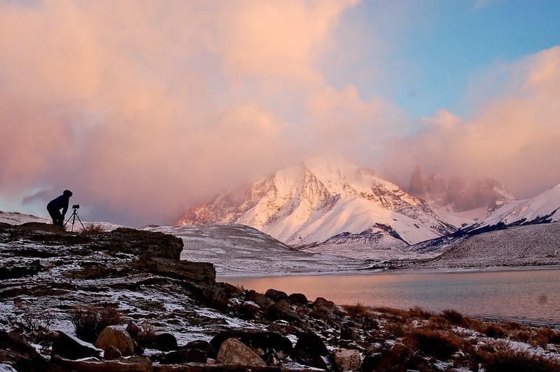 Fotografía 3 de Blue Green Adventures - Torres del Paine en Torres Del Paine, Magallanes