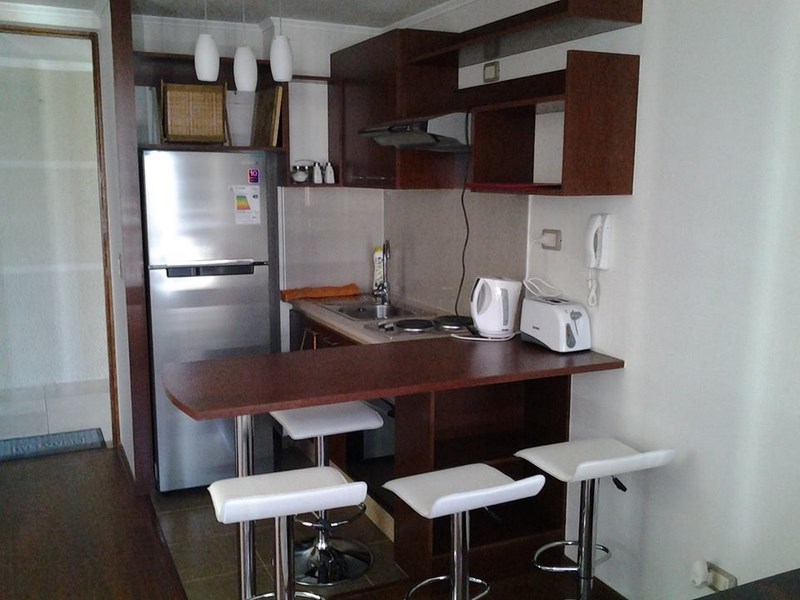 Fotografía 3 de Arriendo Depto Full Amoblado en Santiago Centro en Santiago, Metropolitana