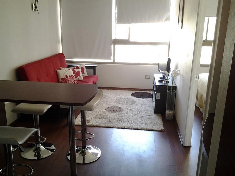 Fotografía 5 de Arriendo Depto Full Amoblado en Santiago Centro en Santiago, Metropolitana