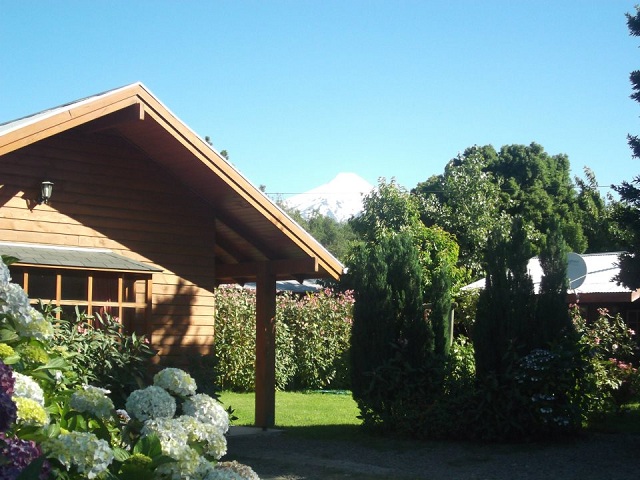 Fotografía 2 de Cabañas Millantú de Pucón en Pucon, Araucania