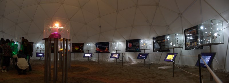 Fotografía 5 de Taller Astronómico Museo del Meteorito en San Pedro De Atacama, Antofagasta