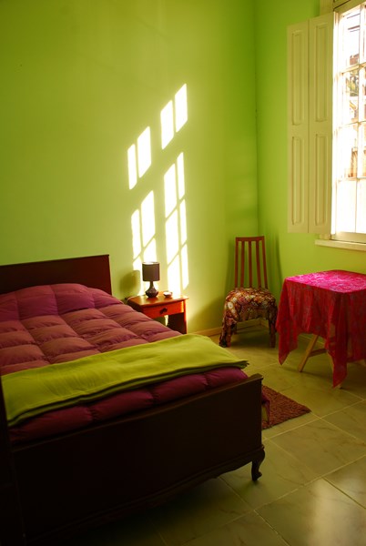 Fotografía 6 de Para sentirse como en casa, pero con la hospitalidad porteña en Valparaiso, Valparaiso