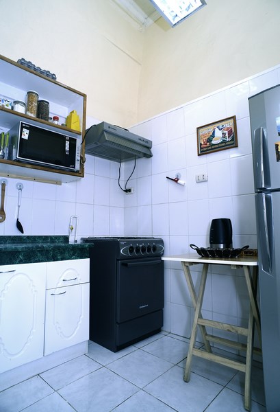 Fotografía 8 de Para sentirse como en casa, pero con la hospitalidad porteña en Valparaiso, Valparaiso