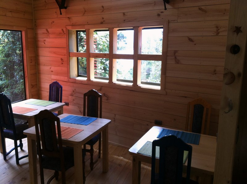 Fotografía 2 de Hostal Cochamó en Cochamo, Los Lagos