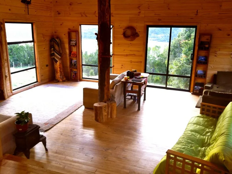 Fotografía 3 de Hostal Cochamó en Cochamo, Los Lagos