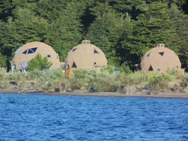 Fotografía 2 de Cabañas Domos May-Ling en Puerto Varas en Puerto Varas, Los Lagos