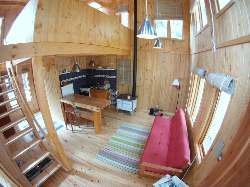 Fotografía 3 de Cabañas Ecologicas en Pelluhue en Pelluhue, Maule