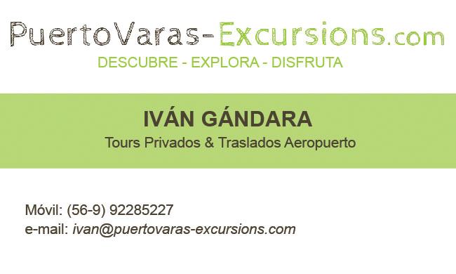 Fotografía 4 de Puerto Varas Excursions en Puerto Varas, Los Lagos