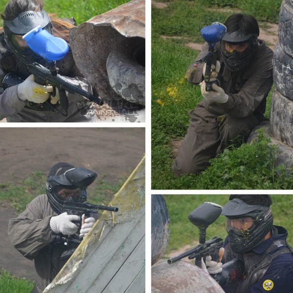 Fotografía 4 de Warlike Paintball - Calera de Tango en Calera De Tango, Metropolitana