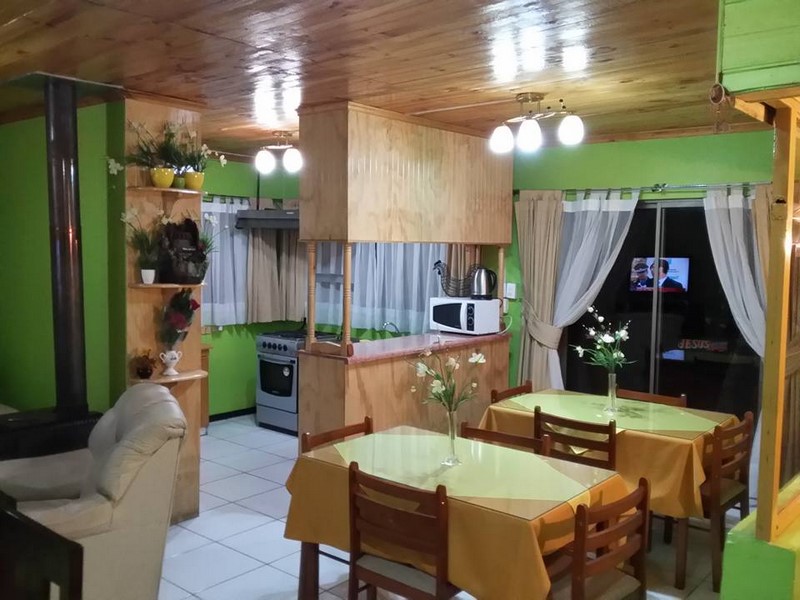 Fotografía 4 de Hostal Nativos en Molina en Molina, Maule