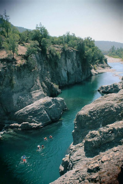 Fotografía 2 de Trekking Reserva Nacional Los Bellotos en Linares, Maule