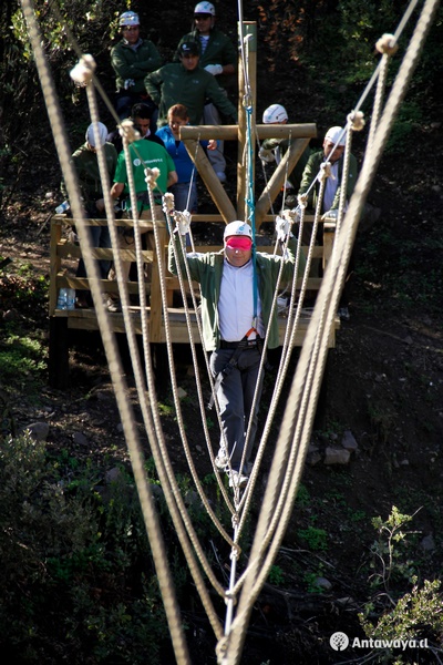 Fotografía 11 de Cursos de Capacitación con actividades outdoor en Las Condes, Metropolitana