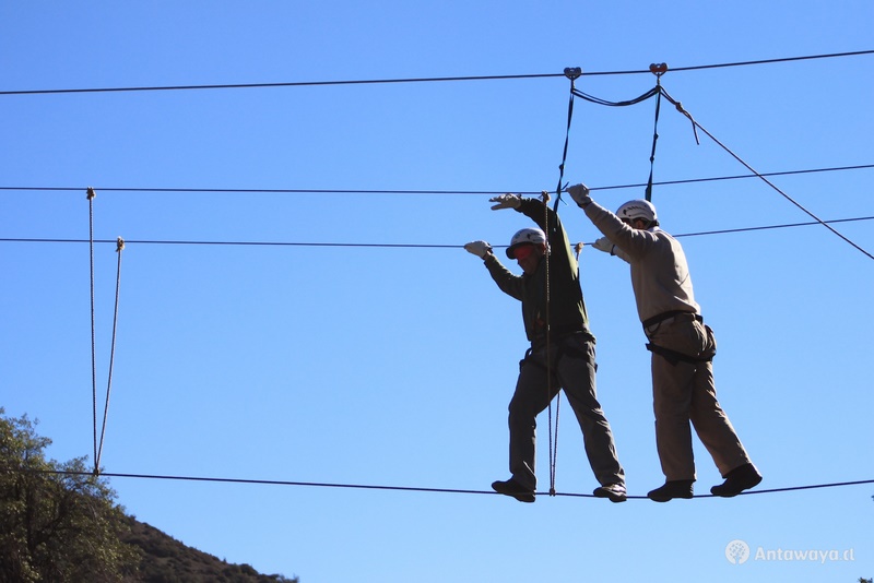 Fotografía 13 de Cursos de Capacitación con actividades outdoor en Las Condes, Metropolitana