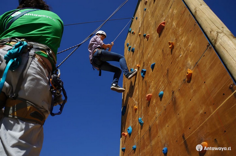 Fotografía 4 de Cursos de Capacitación con actividades outdoor en Las Condes, Metropolitana