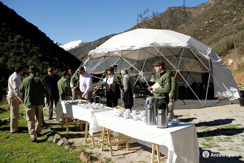 Fotografía 9 de Cursos de Capacitación con actividades outdoor en Las Condes, Metropolitana
