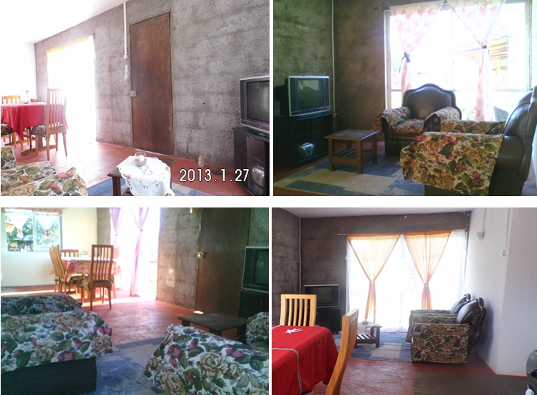 Fotografía 3 de Cabañas Hitu Rangui en ISLA DE PASCUA equipadas para 2, 4 y 6 personas en Isla De Pascua, Valparaiso