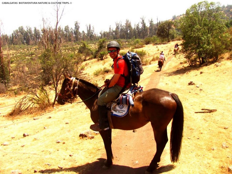 Fotografía 5 de Disfruta de las Cabalgatas en la Montaña en Peñalolen, Metropolitana