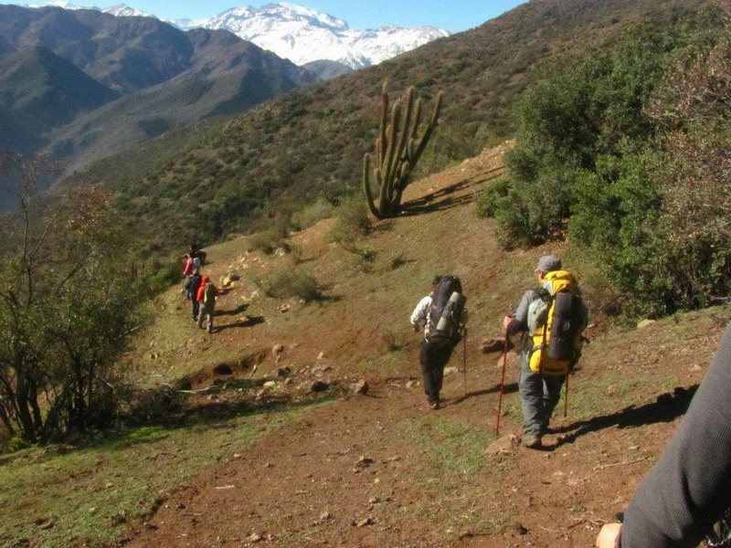 Fotografía 10 de Curso monitor de no deje rastro y excursionismo de mínimo impacto en Pucon, Araucania