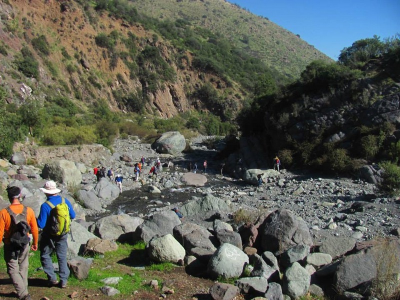 Fotografía 3 de Curso monitor de no deje rastro y excursionismo de mínimo impacto en Pucon, Araucania