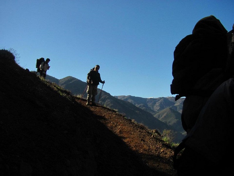 Fotografía 5 de Curso monitor de no deje rastro y excursionismo de mínimo impacto en Pucon, Araucania