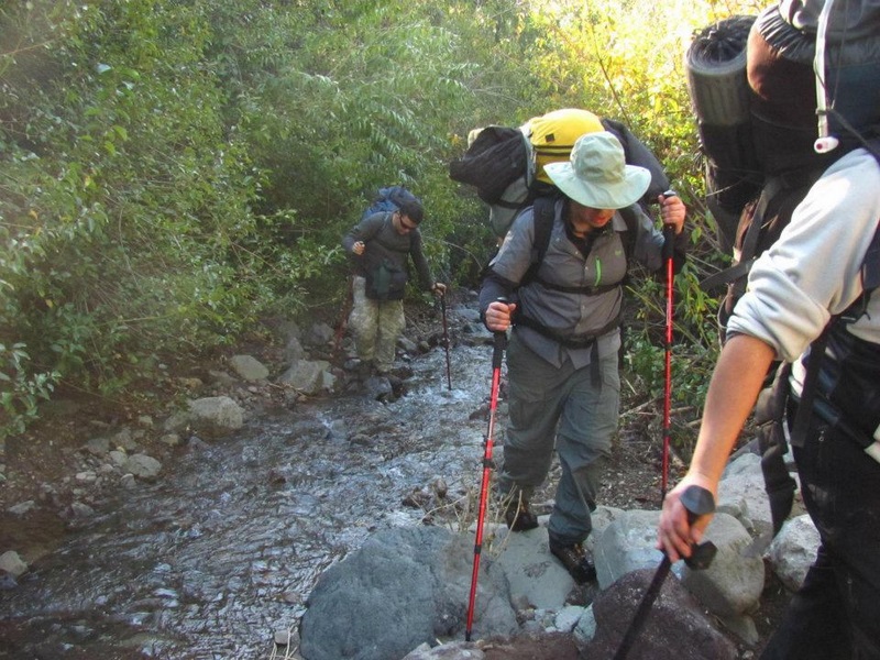 Fotografía 6 de Curso monitor de no deje rastro y excursionismo de mínimo impacto en Pucon, Araucania