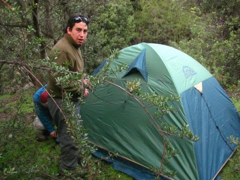 Fotografía 7 de Curso monitor de no deje rastro y excursionismo de mínimo impacto en Pucon, Araucania