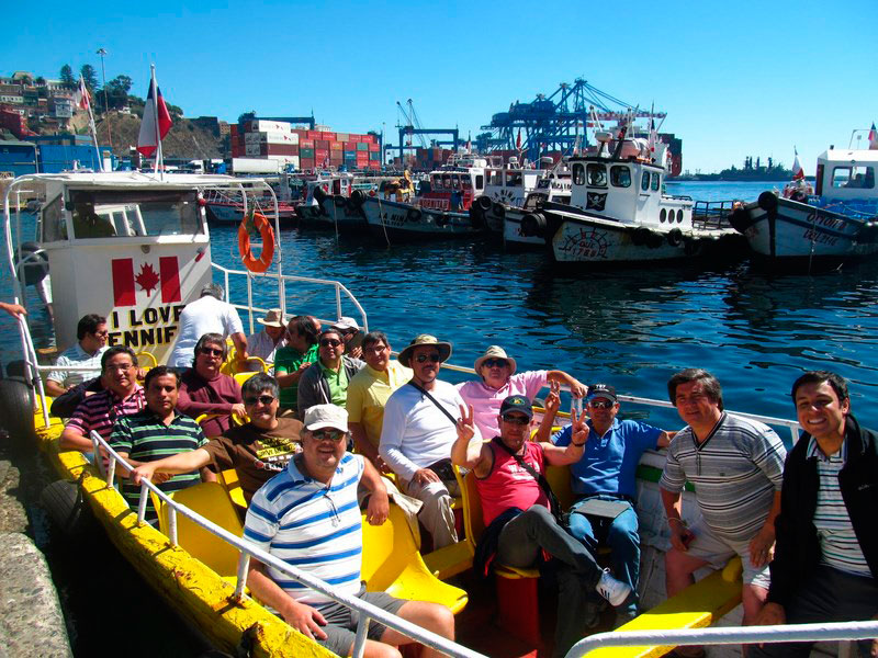 Fotografía 2 de Trekking Urbano en Valparaíso, la mejor forma de conocerlo! en Valparaiso, Valparaiso