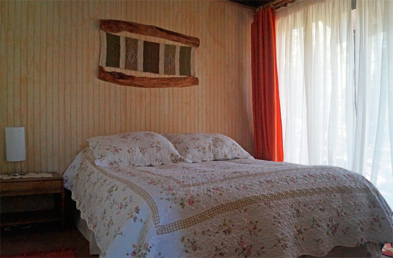 Fotografía 9 de Cabañas Las Tinajas en Curacautin, Araucania