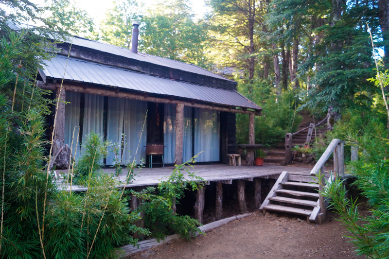 Fotografía 11 de Cabañas Las Tinajas en Curacautin, Araucania