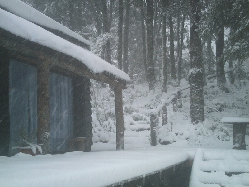 Fotografía 4 de Cabañas Las Tinajas en Curacautin, Araucania