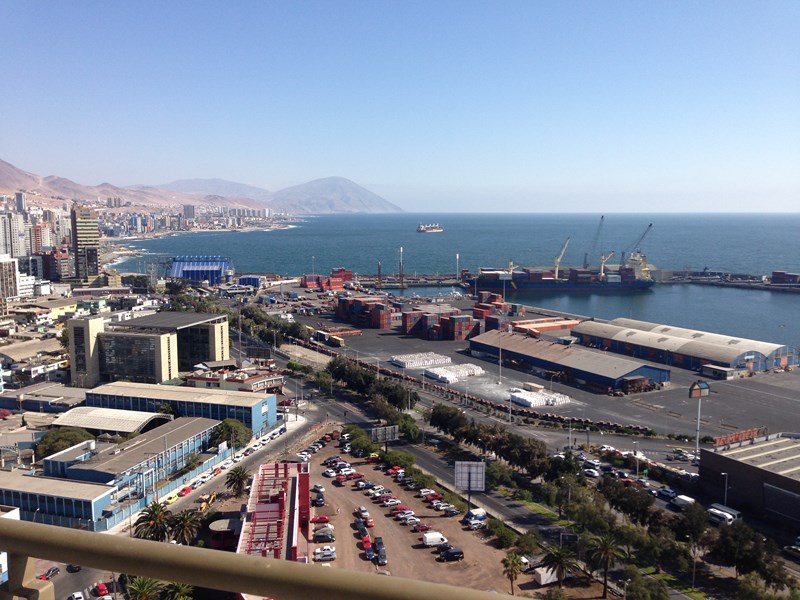 Fotografía 3 de Arriendo por dias amoblados en Antofagasta, Antofagasta