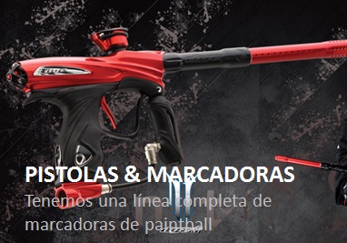Fotografía 3 de Teinda de Paintball en Las Condes, Metropolitana