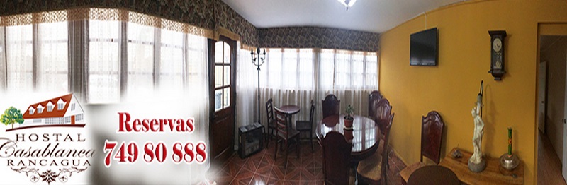Fotografía 4 de HOSTAL CASA BLANCA RANCAGUA en Rancagua, Ohiggins