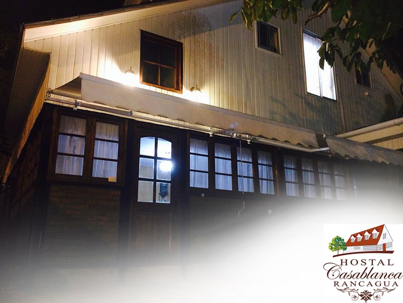 Fotografía 5 de HOSTAL CASA BLANCA RANCAGUA en Rancagua, Ohiggins