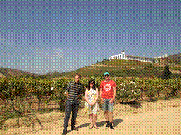Fotografía 4 de Bodega Wine Tours en Santiago, Metropolitana