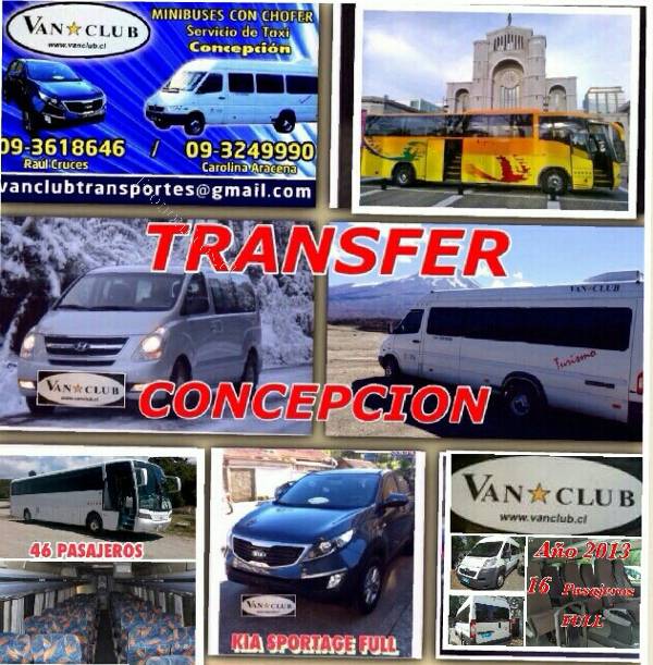 Fotografía 2 de Transfer Concepción en Concepcion, Bio Bio