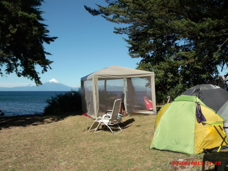 Fotografía 4 de Veraneo en el Lago Llanquihue en Llanquihue, Los Lagos