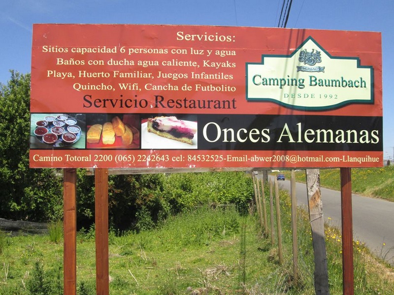 Fotografía 5 de Gastronomía alemana en Llanquihue, Los Lagos