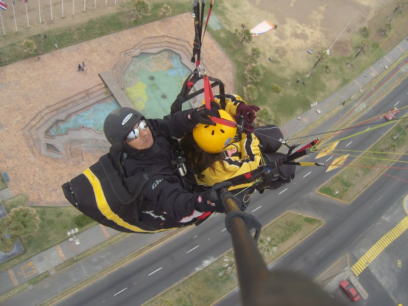 Fotografía 2 de Vuelos en Parapente Iquique en Iquique, Tarapaca