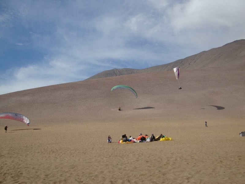 Fotografía 5 de Vuelos en Parapente Iquique en Iquique, Tarapaca