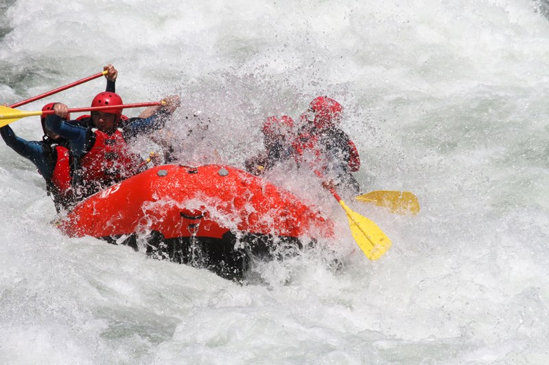 Fotografía 2 de Rafting y Kayak - Pucón Chile en Pucon, Araucania