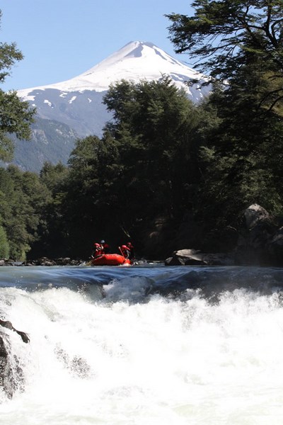 Fotografía 5 de Rafting y Kayak - Pucón Chile en Pucon, Araucania