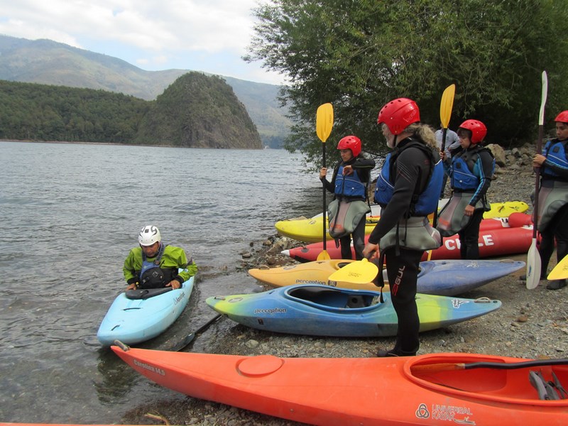 Fotografía 7 de Rafting y Kayak - Pucón Chile en Pucon, Araucania
