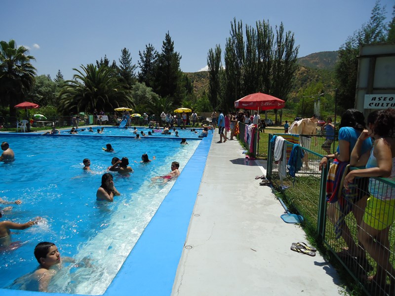 Fotografía 5 de Piscina, Camping, Eventos en San Vicente en San Vicente, Ohiggins