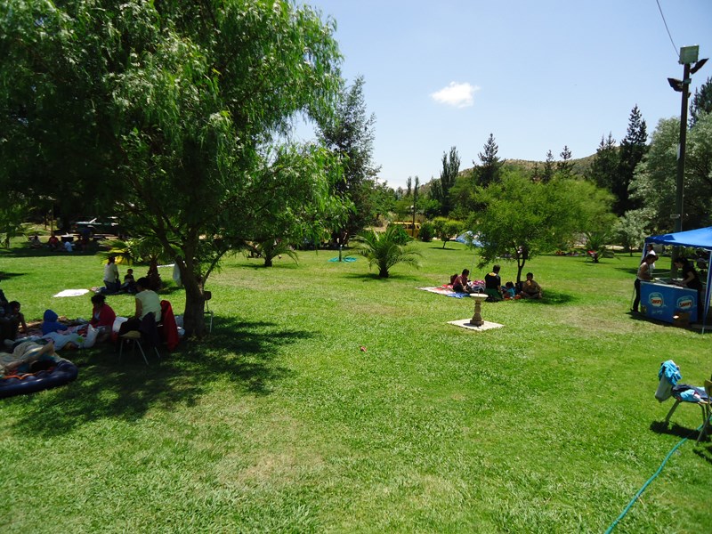 Fotografía 6 de Piscina, Camping, Eventos en San Vicente en San Vicente, Ohiggins