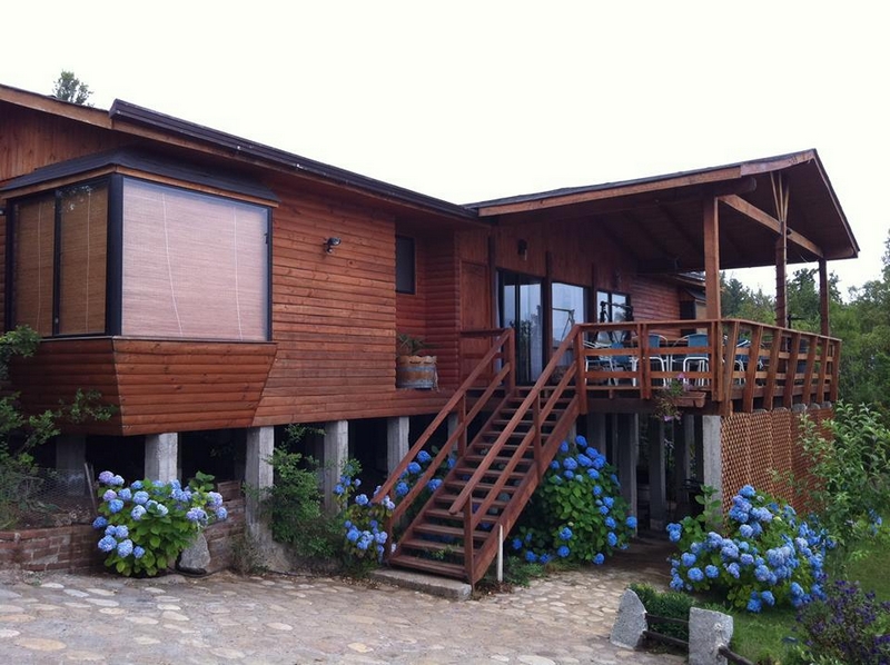 Fotografía 9 de Cabañas Lazcano, Lago Colbun en Talca, Maule