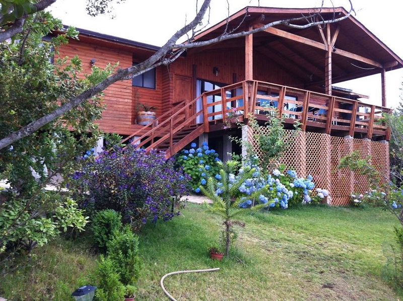 Fotografía 8 de Cabañas Lazcano, Lago Colbun en Talca, Maule
