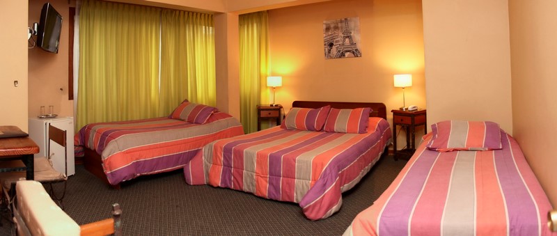 Fotografía 12 de Hotel Tres Poniente Viña del Mar en Viña Del Mar, Valparaiso